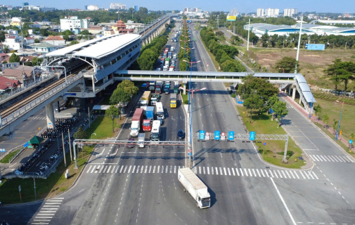 Metro số 1 lên tiếng về thông tin cầu bộ hành chỉ dành cho khách đi tàu
