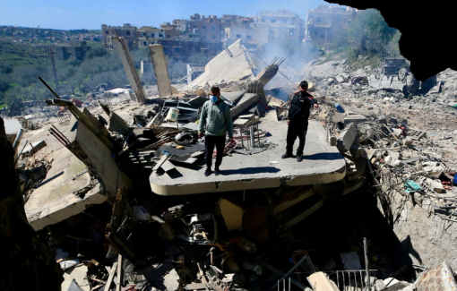 Israel và Lebanon gia hạn thỏa thuận ngừng bắn thêm 45 ngày