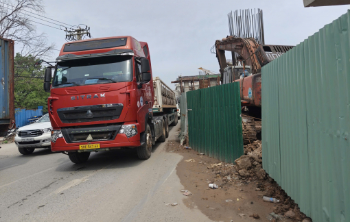 Nhiều bất cập về tổ chức giao thông trên tuyến ĐT743A và nút giao Mỹ Phước - Tân Vạn
