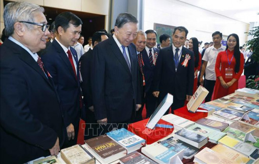 Từ bài phát biểu của Tổng Bí thư, Chủ tịch nước Tô Lâm tại ĐHQG Hà Nội: Khát vọng dựng xây một “biểu tượng trí tuệ Việt Nam”