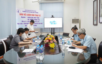 Đại học Quốc gia TPHCM sẽ hỗ trợ nghiên cứu sinh tối đa 560 triệu đồng/người