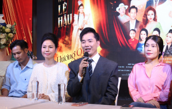 Nghệ sĩ Lê Hậu: 'Tôi muốn cha mẹ xem được liveshow của mình'