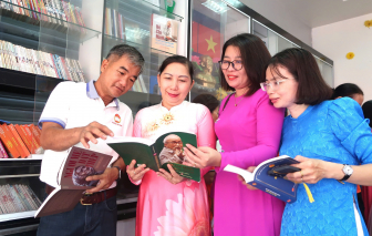 Ứng dụng nền tảng số trong xây dựng Không gian văn hóa Hồ Chí Minh