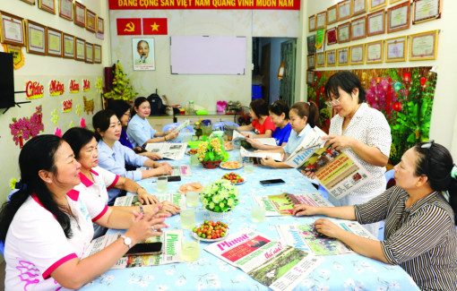 Giữ bản sắc riêng bằng sự tử tế, tinh thần dấn thân