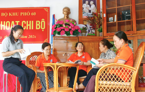 Cả đời bền bỉ kể chuyện Bác Hồ cho thế hệ sau
