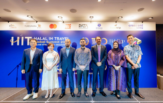 Báo cáo của Mastercard và CrescentRating dự đoán lượng du khách Hồi giáo toàn cầu có thể đạt 245 triệu lượt vào năm 2030