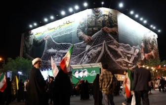 Iran lập 'siêu cơ quan' kiểm soát eo biển Hormuz