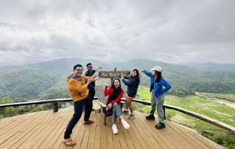 Một vòng Măng Đen trong 3 giờ