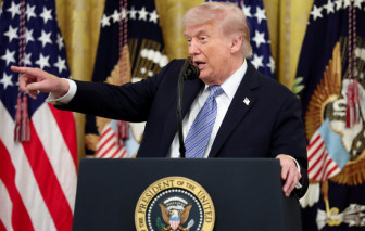 Ông Trump yêu cầu Iran phải sớm chấp nhận thỏa thuận hòa bình