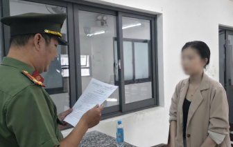Xử lý 2 trường hợp thi hộ đánh giá năng lực ngoại ngữ