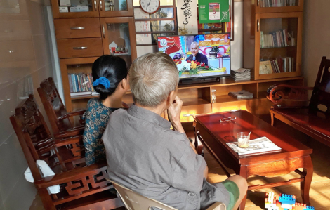 Chỉ cần chồng thương là đủ