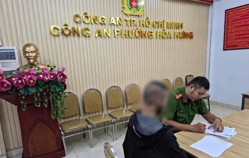 Bịa chuyện ‘bắt cóc trẻ em’ để nhờ công an tìm giúp bạn gái bị mất liên lạc
