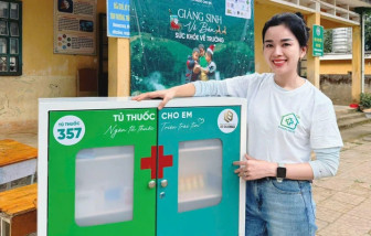 Dược sĩ Bình và hành trình nâng tầm vóc trẻ Việt theo chuẩn quốc tế