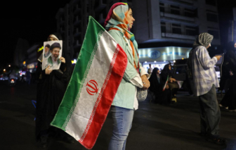 Iran công bố đề xuất hòa bình mới với Mỹ