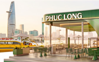 Phúc Long mừng 58 năm với “Xé ly rinh quà” và trải nghiệm hành trình lá trà trong từng chiếc ly