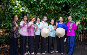 Phường Thuận An phát triển du lịch sinh thái gắn với bảo tồn vườn cây đặc sản