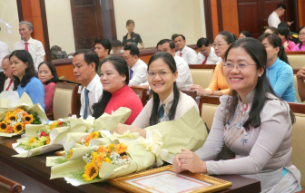 TPHCM tuyên dương 358 tập thể, cá nhân điển hình học và làm theo gương Bác