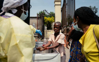 WHO cảnh báo dấu hiệu bùng phát nguy hiểm của Ebola và vi rút Hanta
