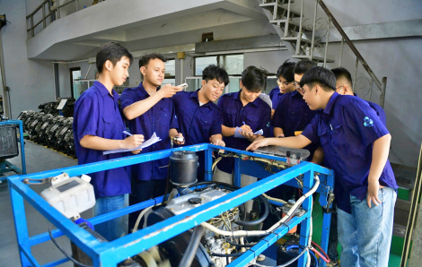 Các môn STEM được nhiều học sinh chọn thi tốt nghiệp THPT, vì sao?