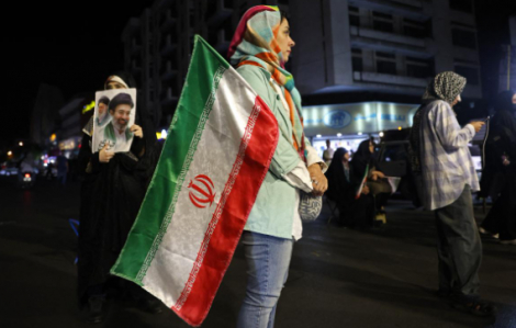 Iran công bố đề xuất hòa bình mới với Mỹ