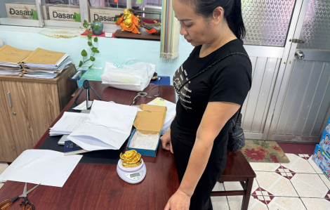 Triệt phá đường dây buôn lậu vàng từ Campuchia về TPHCM