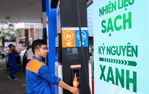 Bộ Công Thương yêu cầu giám sát chặt việc triển khai xăng sinh học E10 từ 1/6