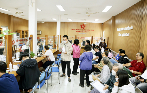 Đánh giá chất lượng cán bộ bằng hiệu quả làm việc