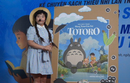 'Một trang sách – Một hạt mầm yêu thương'