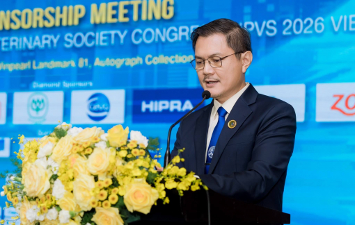 Phó giáo sư, tiến sĩ Nguyễn Tất Toàn tiếp tục giữ chức Hiệu trưởng Trường đại học Nông Lâm TPHCM
