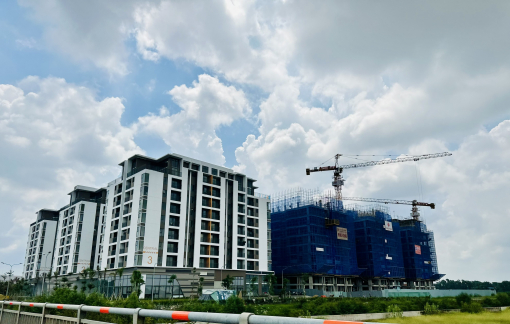 Quỹ nhà ở Trung ương dự kiến được cấp vốn điều lệ 1.000 tỉ đồng