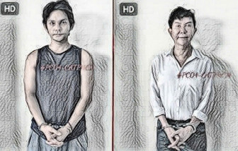 Bắt ca sĩ Long Nhật và Sơn Ngọc Minh