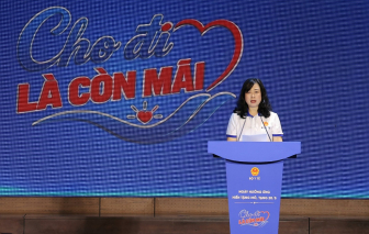 Bộ trưởng Đào Hồng Lan: Hàng ngàn bệnh nhân khắc khoải chờ tạng hiến mỗi ngày, mỗi giờ