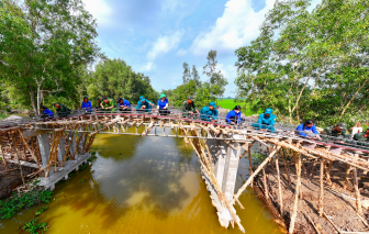 Huy động hơn 52 tỉ đồng tổ chức Tết quân – dân tại An Giang