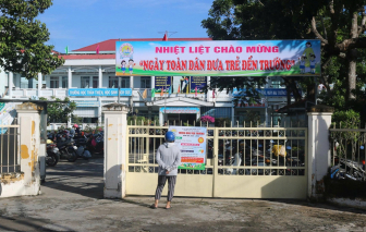 Sau bữa ăn bán trú, 27 học sinh ở Đồng Tháp nhập viện nghi ngộ độc
