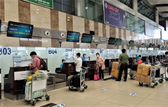 Từ 1/7, mang vàng, tiền mặt qua cửa khẩu, không khai báo có thể bị phạt tới 50 triệu đồng