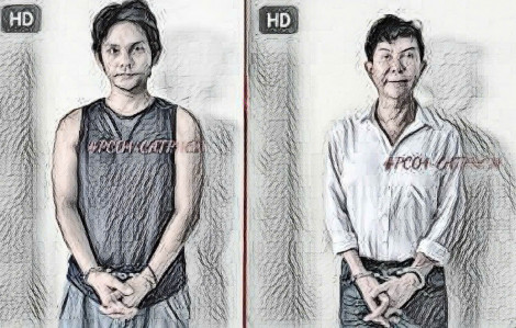 Bắt ca sĩ Long Nhật và Sơn Ngọc Minh