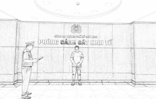 Bán giày Nike, Adidas... giả, chủ hộ kinh doanh bị khởi tố