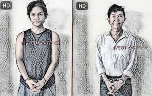 Bắt ca sĩ Long Nhật và Sơn Ngọc Minh