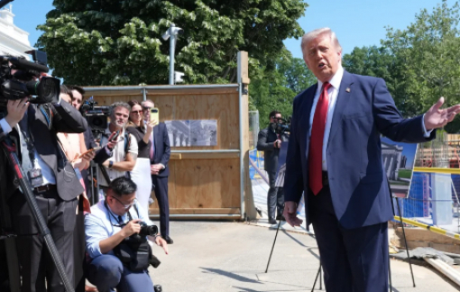 Ông Trump cảnh báo: Iran có thể hứng 'đòn tấn công lớn' nếu đàm phán thất bại