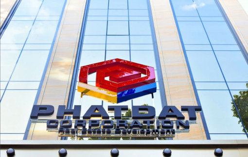Phát Đạt sắp bước vào Dự án Thủ Thiêm Eco Smart City?
