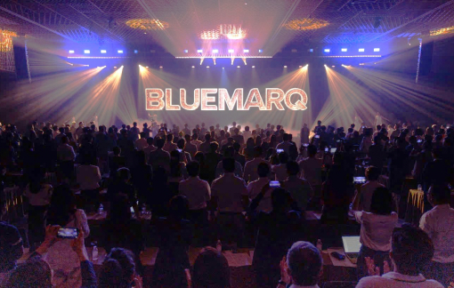 Tập đoàn Đất Xanh chính thức đổi tên thành BLUEMARQ GROUP