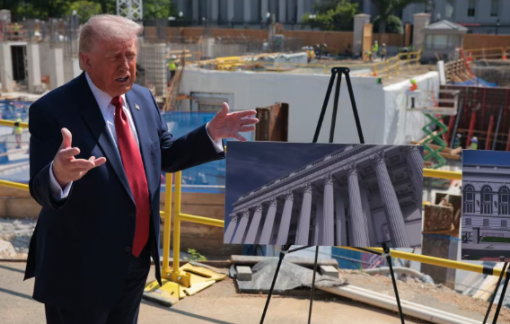 Thượng viện Mỹ thúc đẩy nghị quyết kiềm chế quyền phát động chiến tranh của ông Trump
