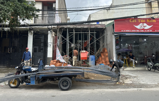 TPHCM sắp có quy định mới về cấp giấy phép xây dựng nhà ở riêng lẻ