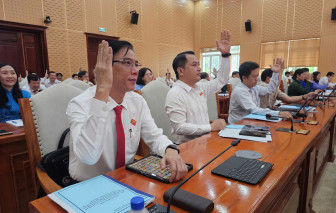 Chống khai thác thủy sản IUU, An Giang hỗ trợ chi phí gắn giám sát hành trình