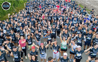 Garmin Run Marathon Series 2026 chính thức trở lại Việt Nam
