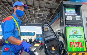 Giá xăng dầu đồng loạt tăng, dầu diesel vượt 28.700 đồng/lít