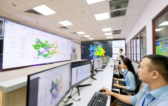 Giao dịch với ngành cấp nước nhanh chóng, hiệu quả hơn nhờ 100% trực tuyến