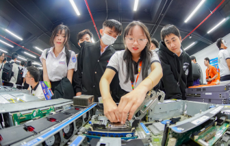 Trường đại học FPT mở chuyên ngành robot và trí tuệ nhân tạo theo định hướng đặc biệt