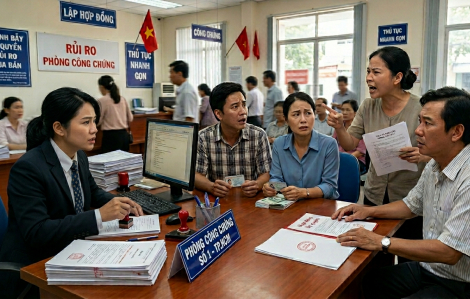 Hiểu đúng giá trị giấy ủy quyền để không bị thiệt thòi khi mua nhà