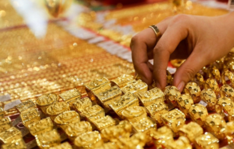 Giá vàng ngày 21/5: Bật tăng trở lại